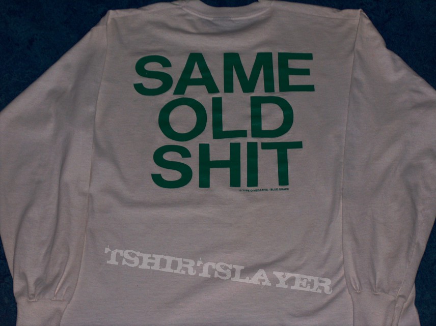 The best and rarest longsleeve from Type O Negative, in my opinion !