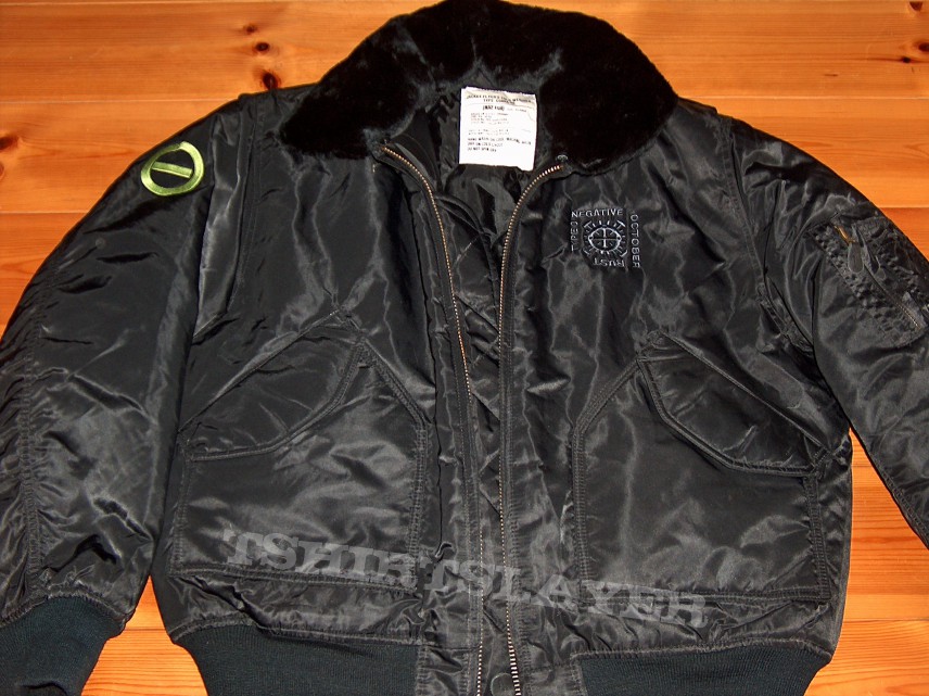 TYPE O NEGATIVE  Road Crew MTV Compatition Jacket