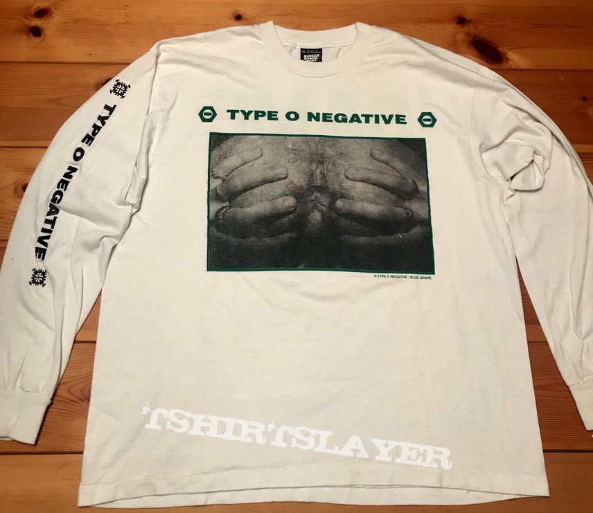 The best and rarest longsleeve from Type O Negative, in my opinion !