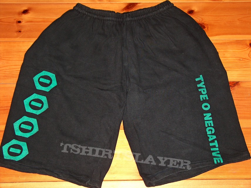 Type O Negative - Bootleg Shorts