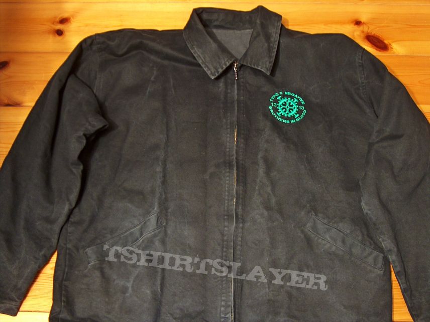 Type O Negative - 1995 Hammergear Jeans Jacket