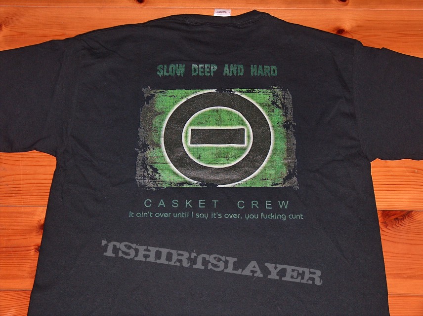 TYPE O NEGATIVE - Poland Bootleg Shirt WCD