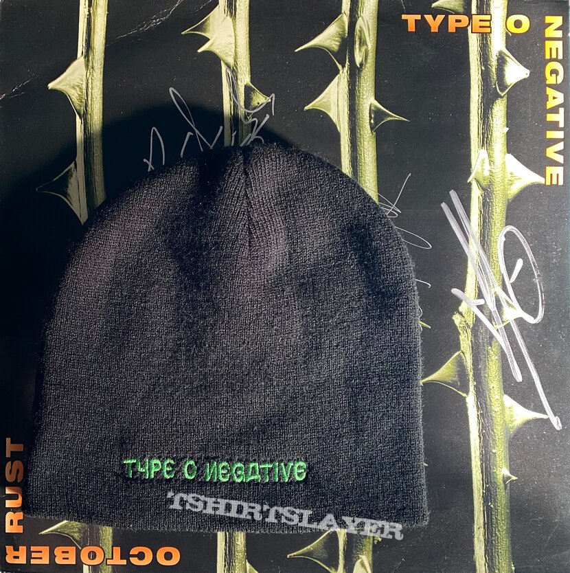 Type O Negative - Dead Again Beanie