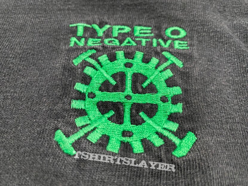 Type O Negative - Black No.1 Longsleeve  TShirtSlayer TShirt and BattleJacket  Gallery