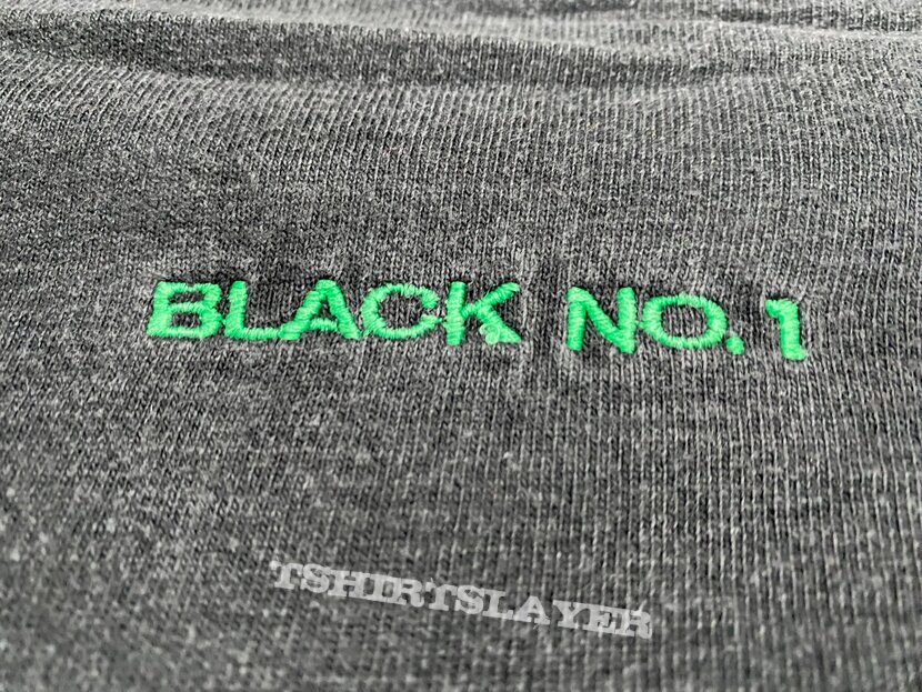 Type O Negative - Black No.1 Longsleeve