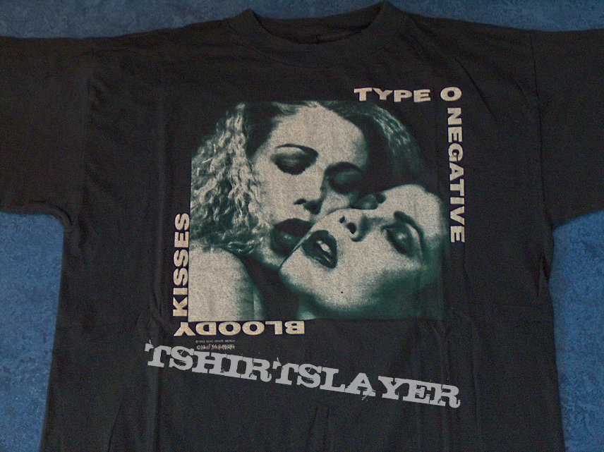 Type O Negative - 1993 Tour Shirt