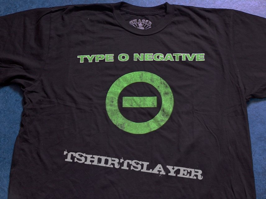 Type O Negative - 2007 Worst Coast Tour US Shirt