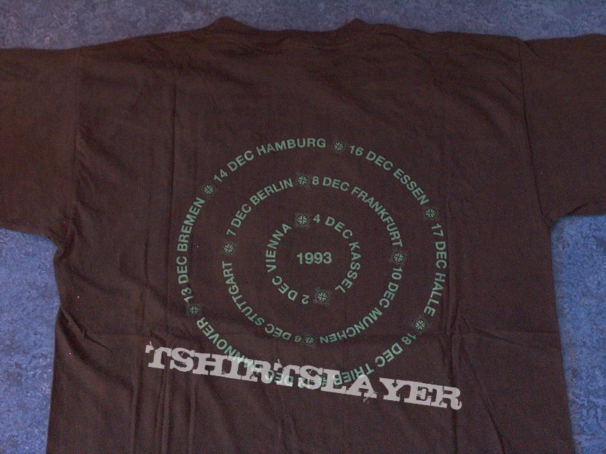 Type O Negative - 1993 Tour Shirt