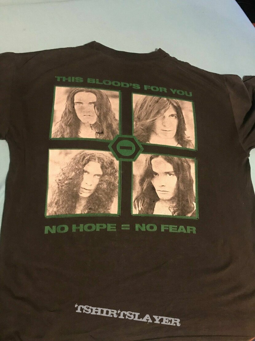 Type O Negative - European Black No1 Shirt