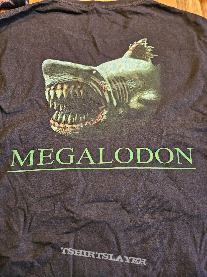 Guttural Slug Megalodon Guttural Slug Megalodon