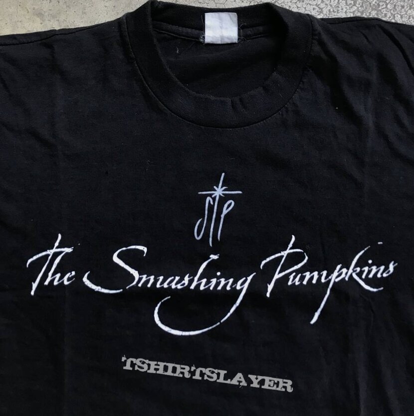 00s The Smashing Pumpkins ツアーTシャツ M 美品 2000 The Smashing Pumpkins tour t-shirt | TShirtSlayer TShirt and