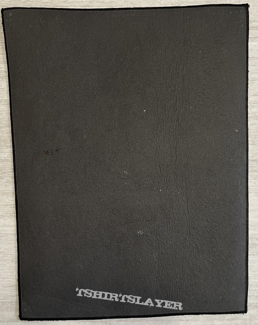 1994 Pantera I’m Broken Wool BackPatch