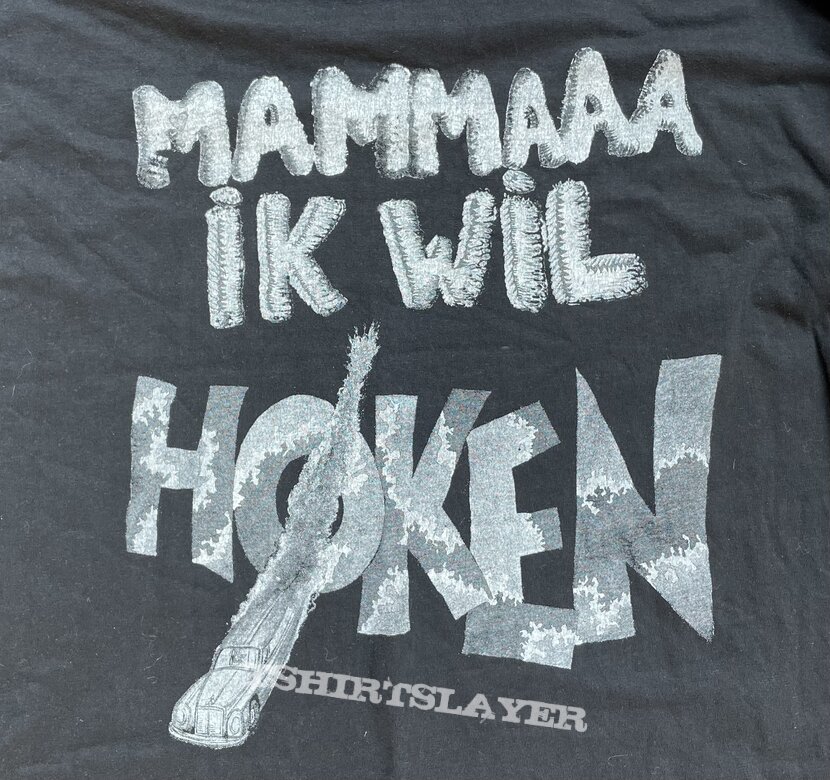 Early 90s Normaal long sleeve T-shirt Early 90s Normaal long sleeve T-shirt