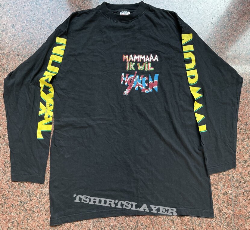 Early 90s Normaal long sleeve T-shirt Early 90s Normaal long sleeve T-shirt