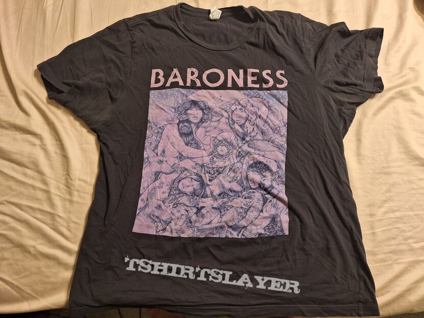 Baroness - Purple US tour 2016