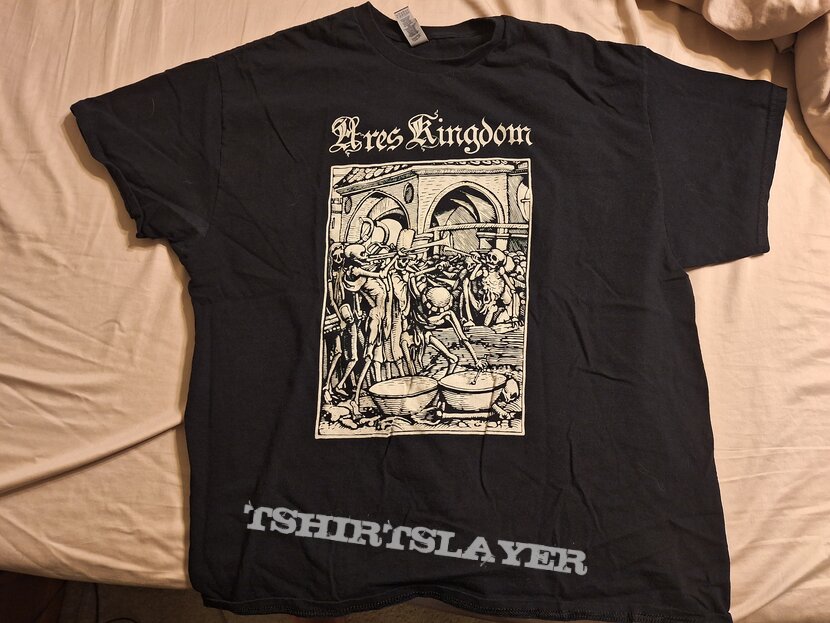 Ares Kingdom - Trumpets 