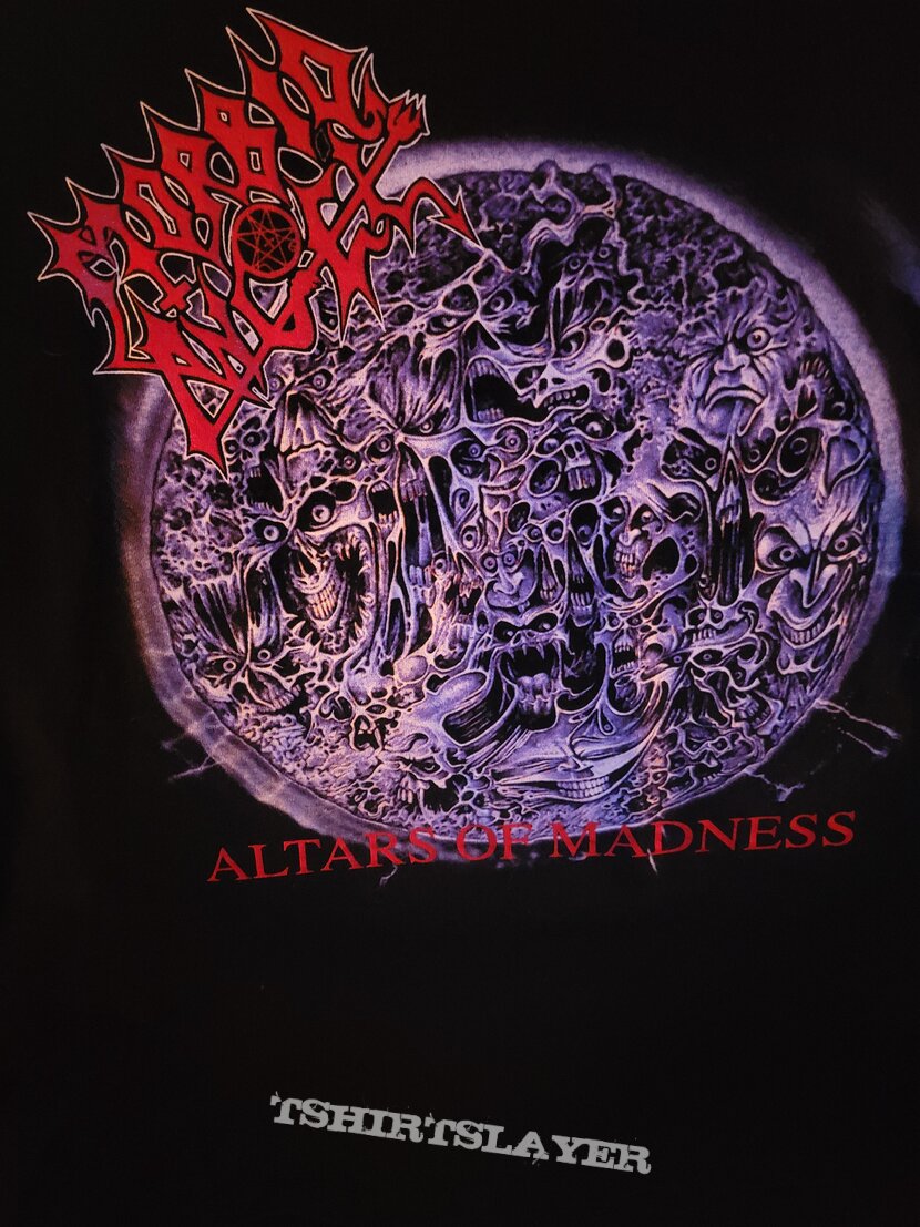 Morbid Angel - Alters Of Madness shirt
