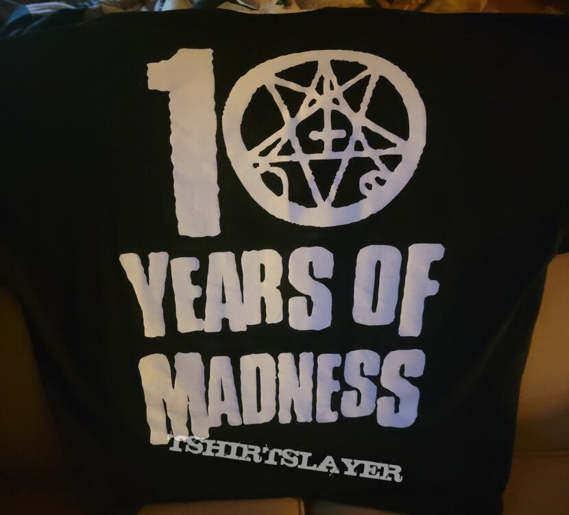Morbid Angel - Alters Of Madness shirt