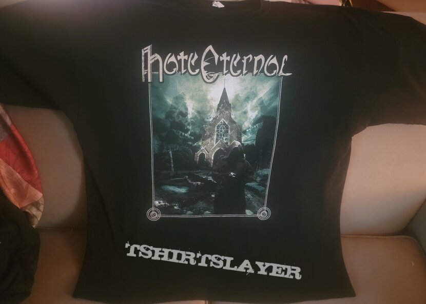 Rare Hate Eternal shirt