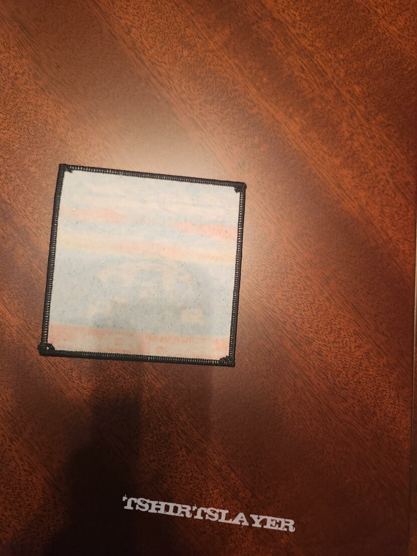 Racer X street lethal patch Racer X street lethal patch