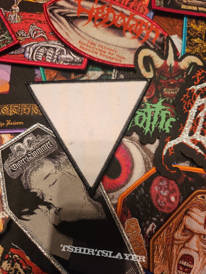 Mythos Pain amplifier patch Mythos Pain amplifier patch