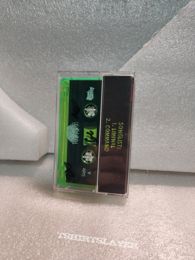 Slaughter Swamp 2022 summer demo cassette tape 