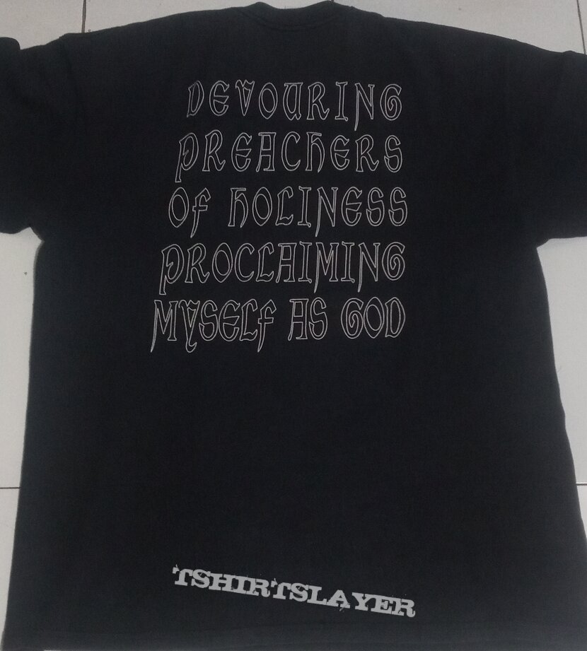 Disgorge(US) Disgorge consume shirt