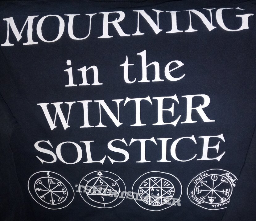 Mythic mourning in the winter solstice Ls