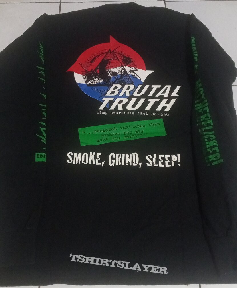 Brutal truth LS