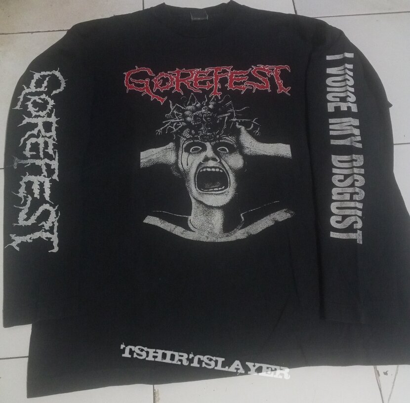 Gorefest LS