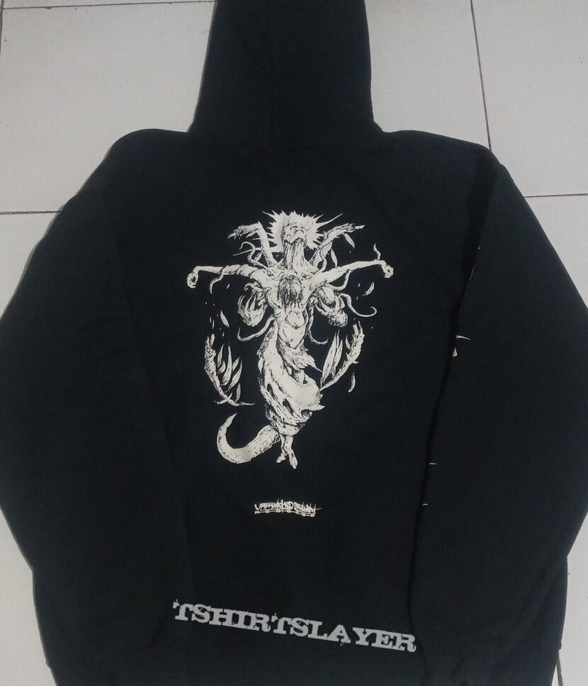 Insidious decrepancy hoodie