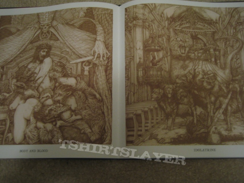 Other Collectable - Ghost - Infestissumam 
