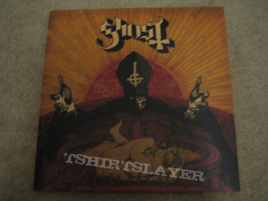 Other Collectable - Ghost - Infestissumam 