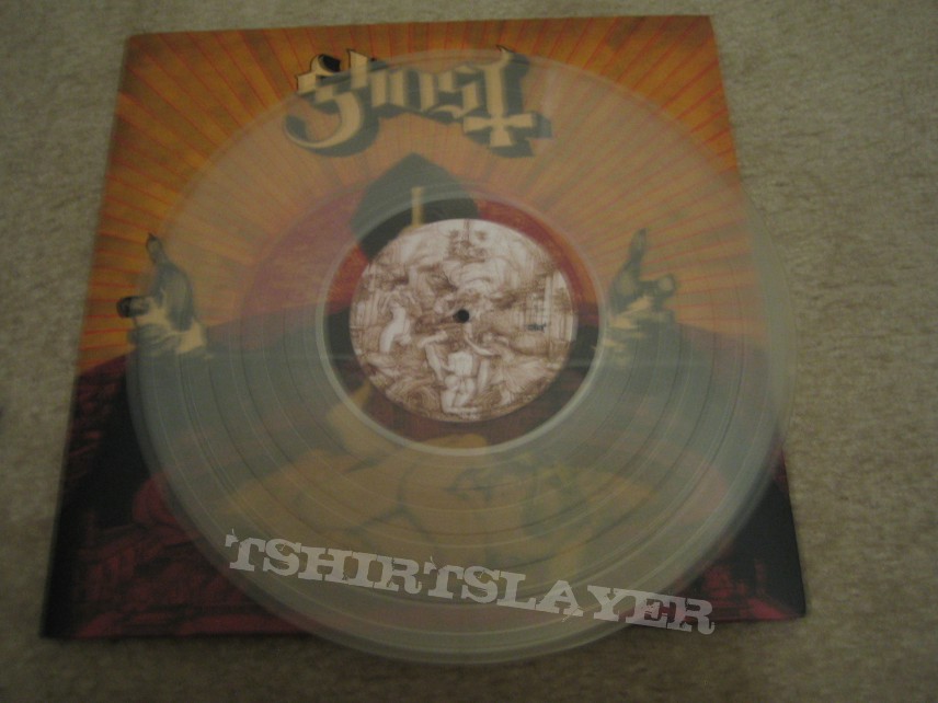 Other Collectable - Ghost - Infestissumam 