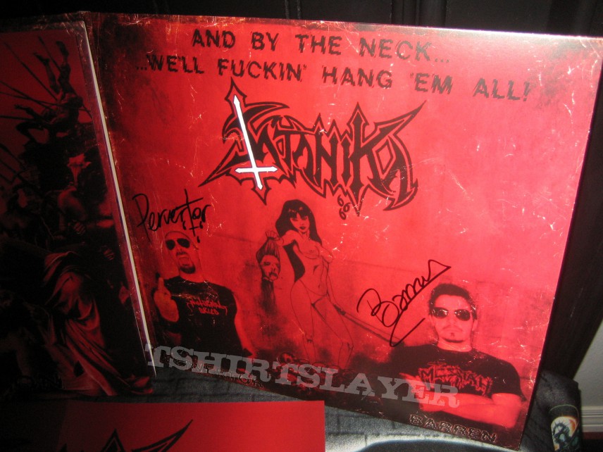Other Collectable - Satanika - Infection