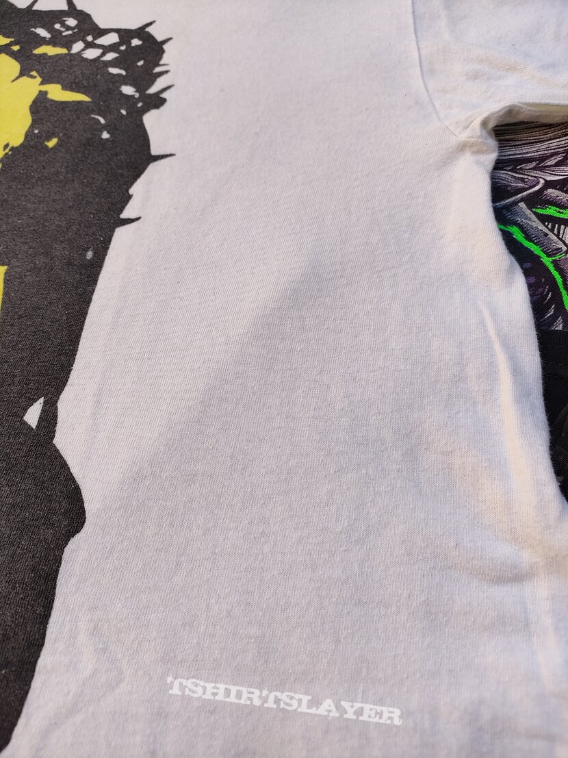 Guns N&#039; Roses T-Shirt Kill Your Idols Axl Rose Knockin&#039; On Heavens Door Child
