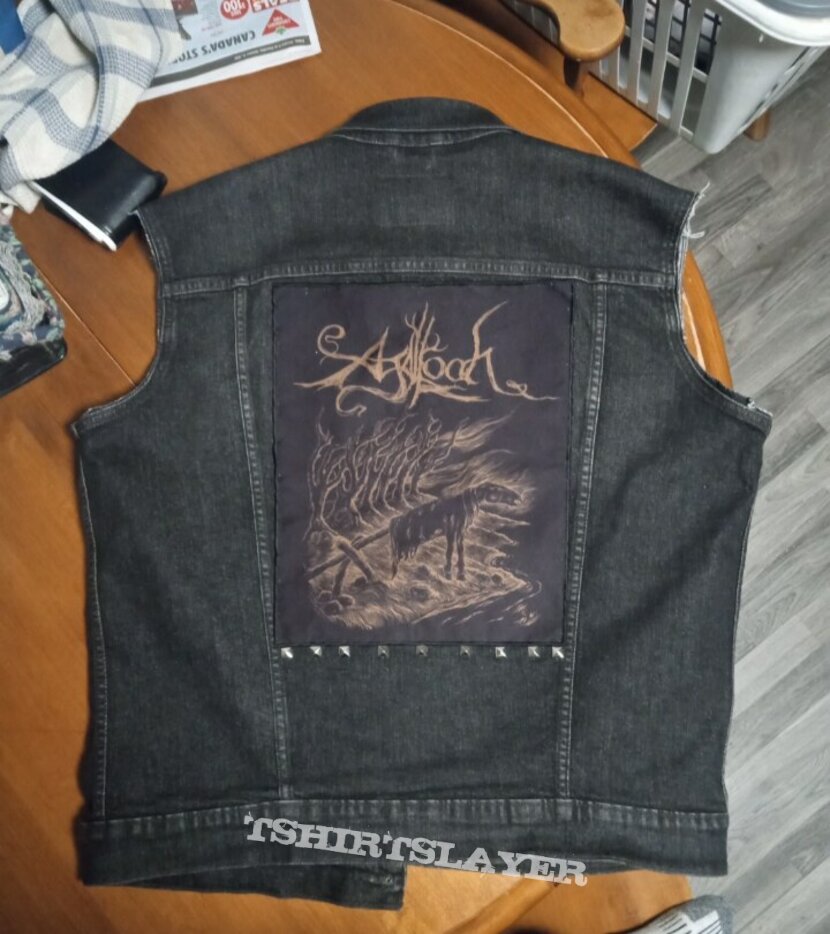 Agalloch Battle vest #3