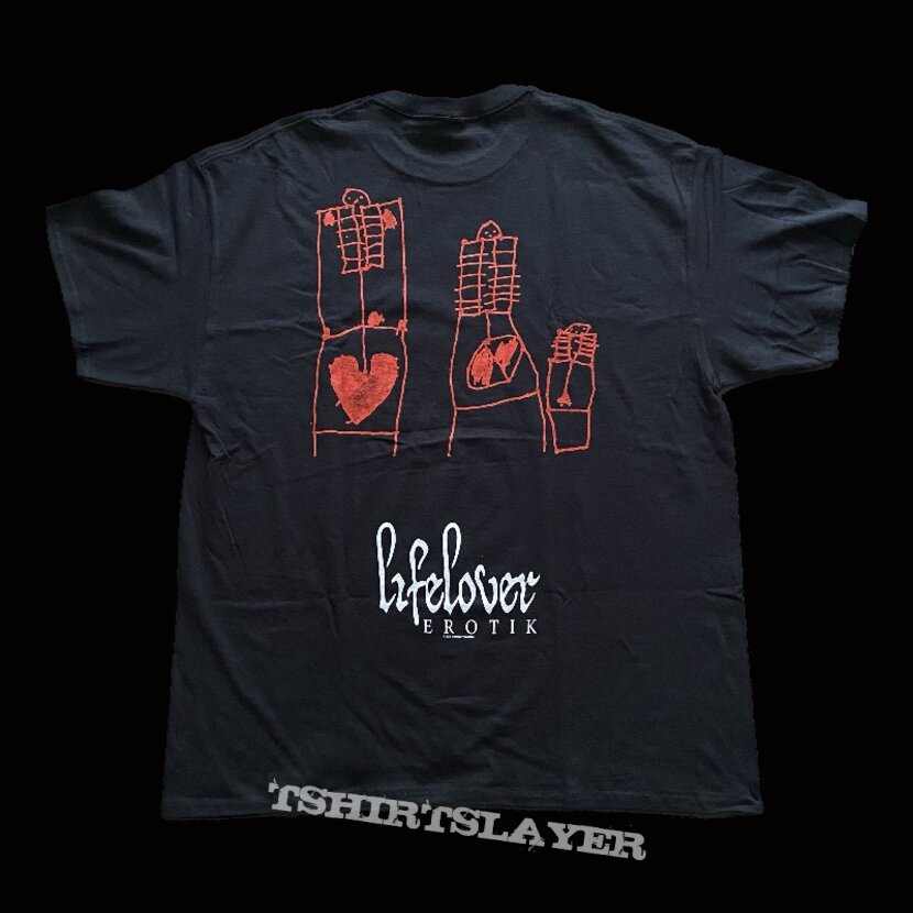 Lifelover - Erotik T-Shirt