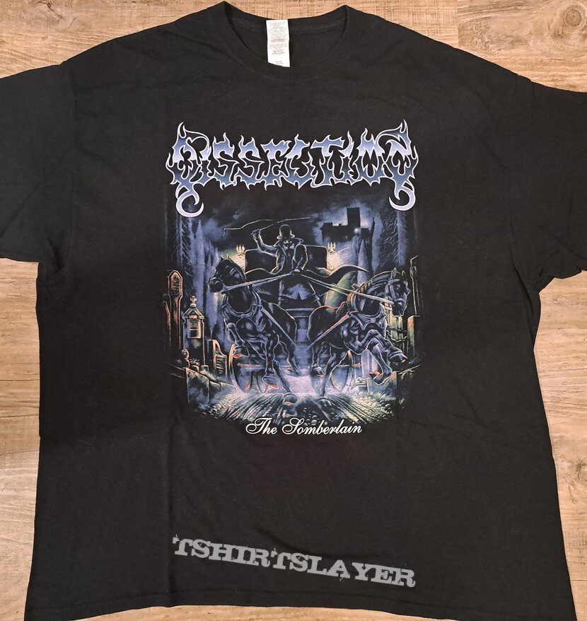 Dissection The Somberlain T-Shirt 