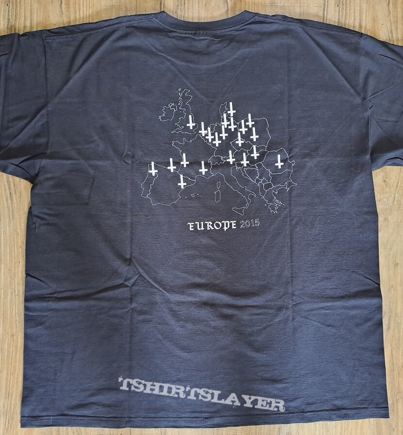 Castle Europe 2015 T-Shirt 