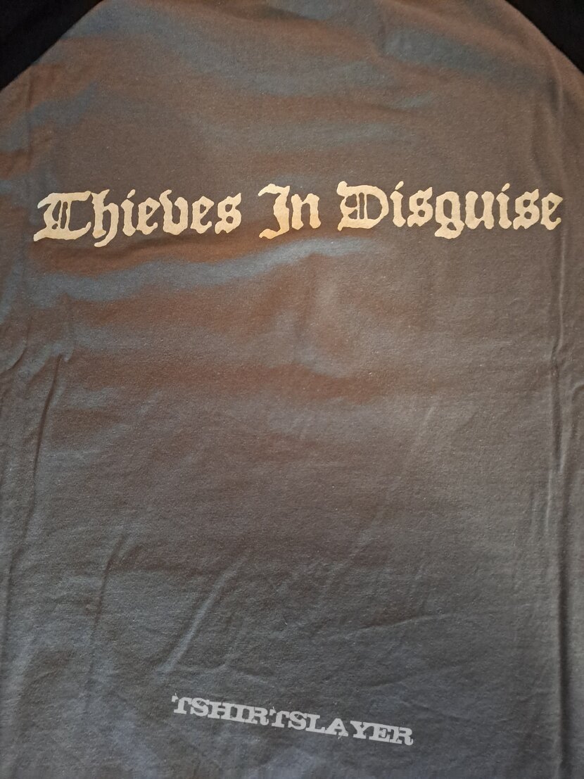 Chapel Of Disease Thieves In Disguise T-Shirt 