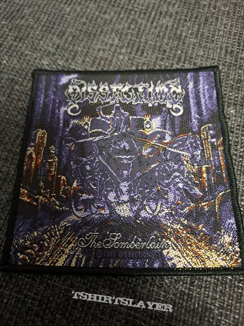 Dissection The Somberlain Patch
