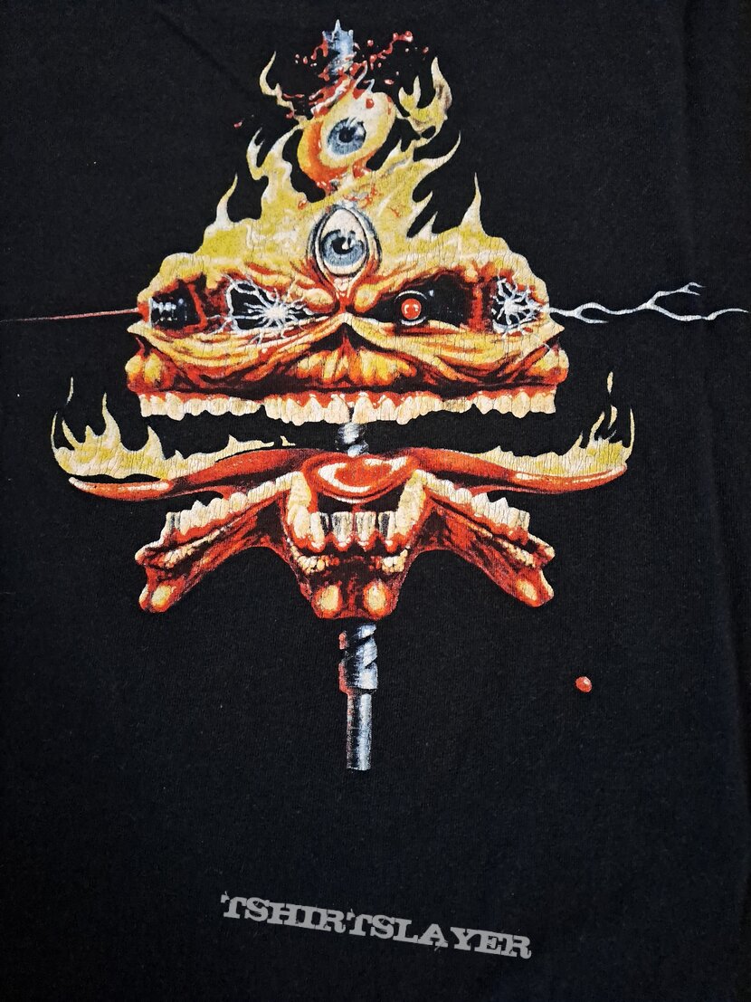 Iron Maiden Seventh Son Of A Seventh Son T-Shirt 