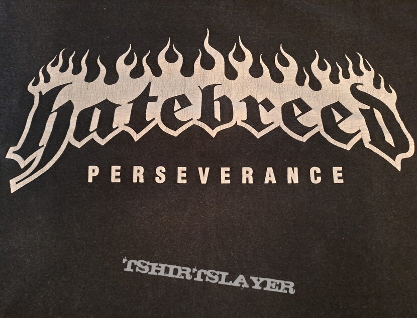 Hatebreed Perseverance T-Shirt 