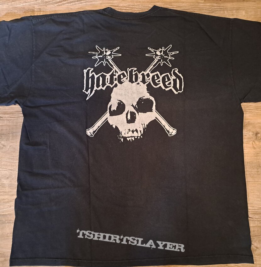 Hatebreed Perseverance T-Shirt 