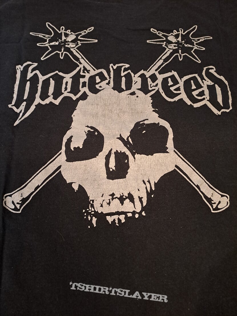 Hatebreed Perseverance T-Shirt 