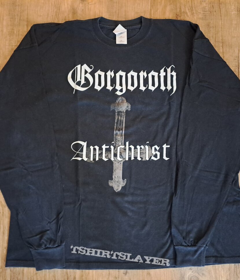 Gorgoroth Antichrist Longsleeve 