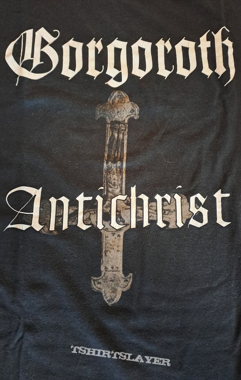 Gorgoroth Antichrist Longsleeve 