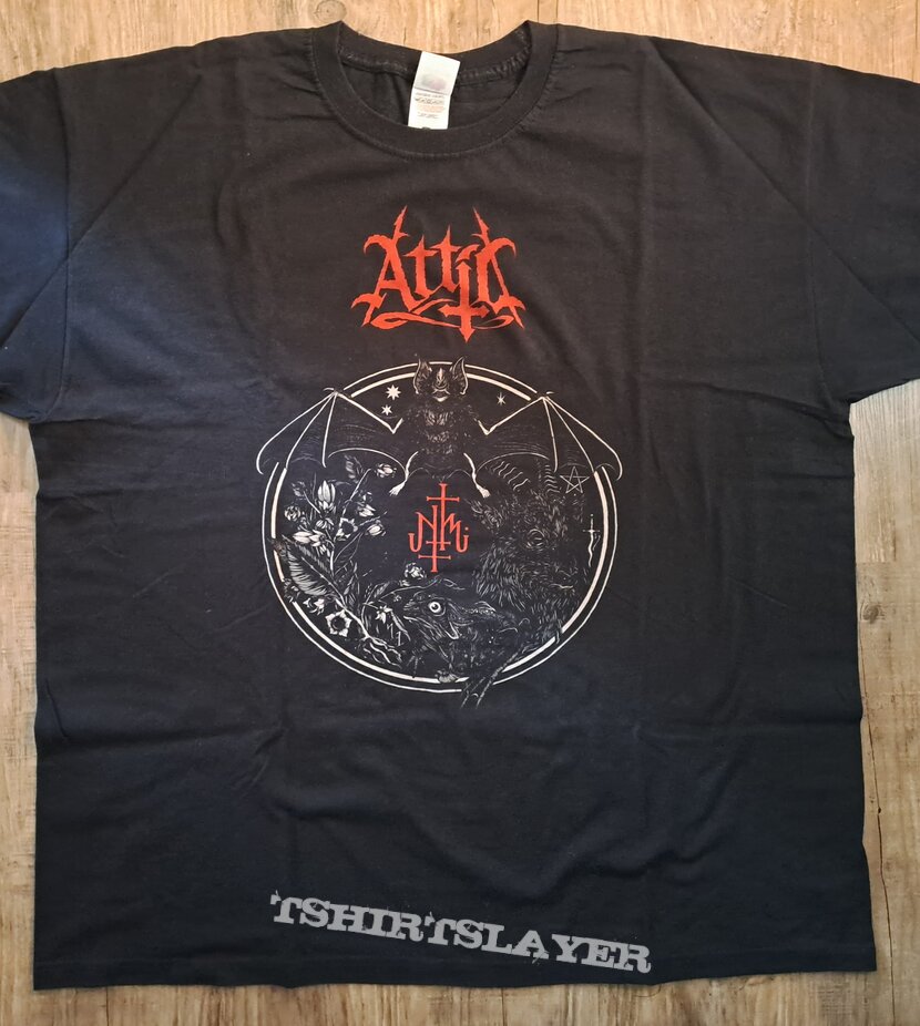 Attic Bat T-Shirt 