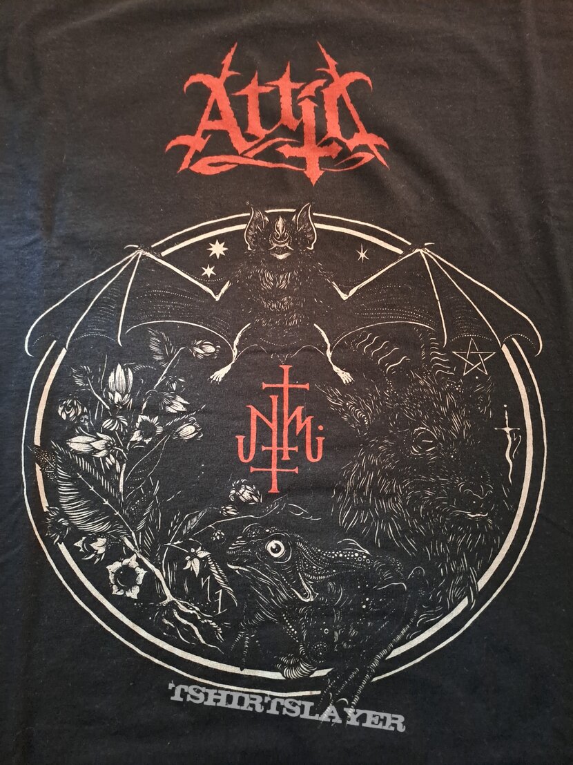 Attic Bat T-Shirt 